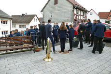 Feier der 1. Heiligen Kommunion in Sankt Crescentius (Foto: Karl-Franz Thiede)